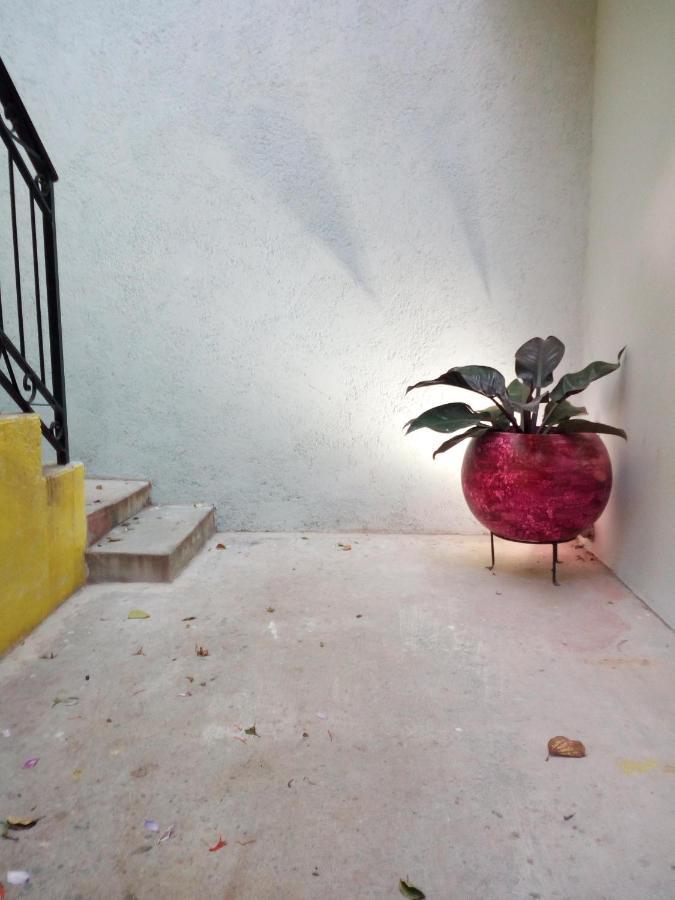 Hotel Mi Corazon Chilapa de Alvarez Bagian luar foto