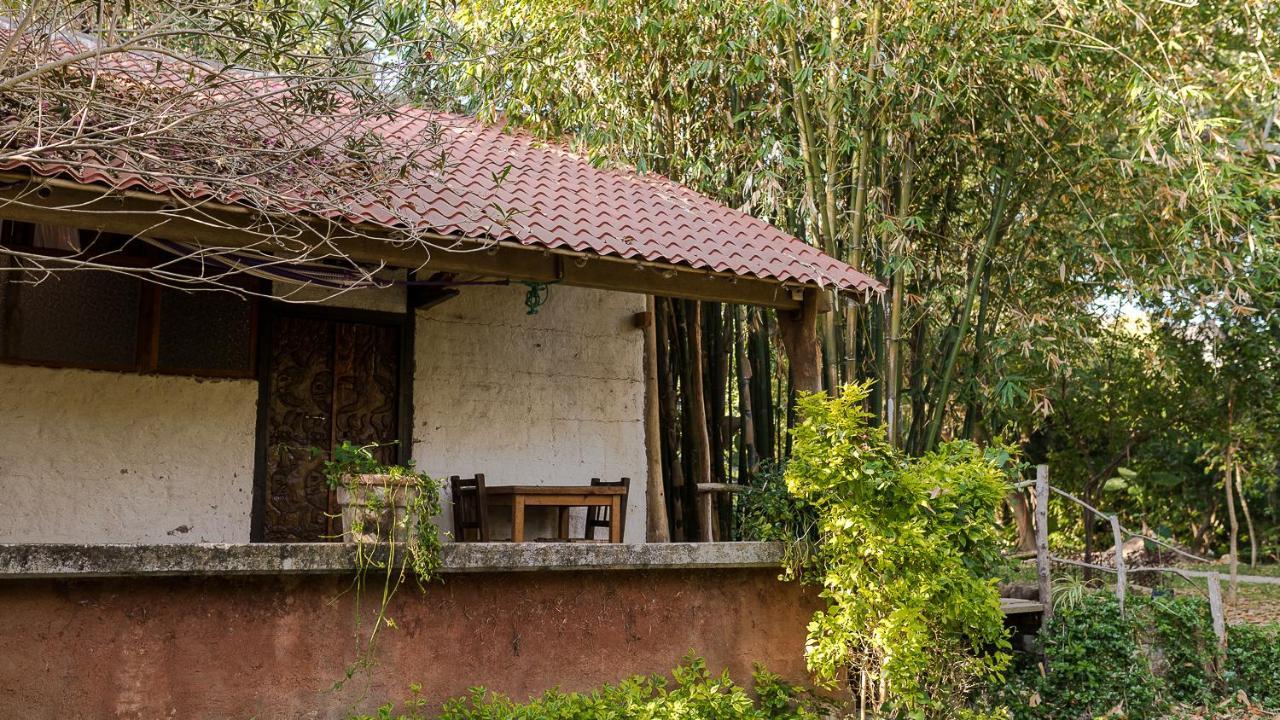 Hotel Mi Corazon Chilapa de Alvarez Bagian luar foto