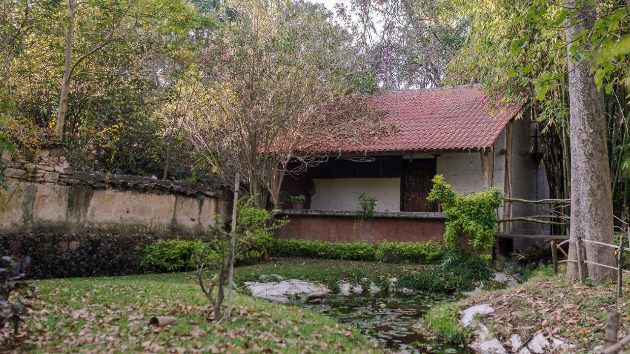 Hotel Mi Corazon Chilapa de Alvarez Bagian luar foto