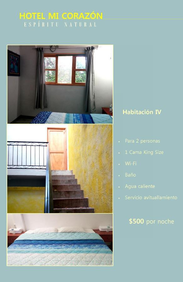 Hotel Mi Corazon Chilapa de Alvarez Bagian luar foto