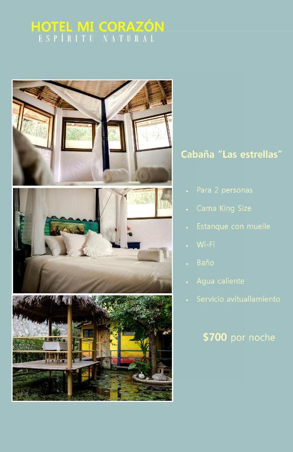 Hotel Mi Corazon Chilapa de Alvarez Bagian luar foto