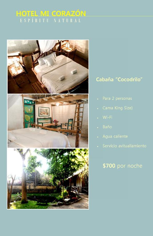 Hotel Mi Corazon Chilapa de Alvarez Bagian luar foto